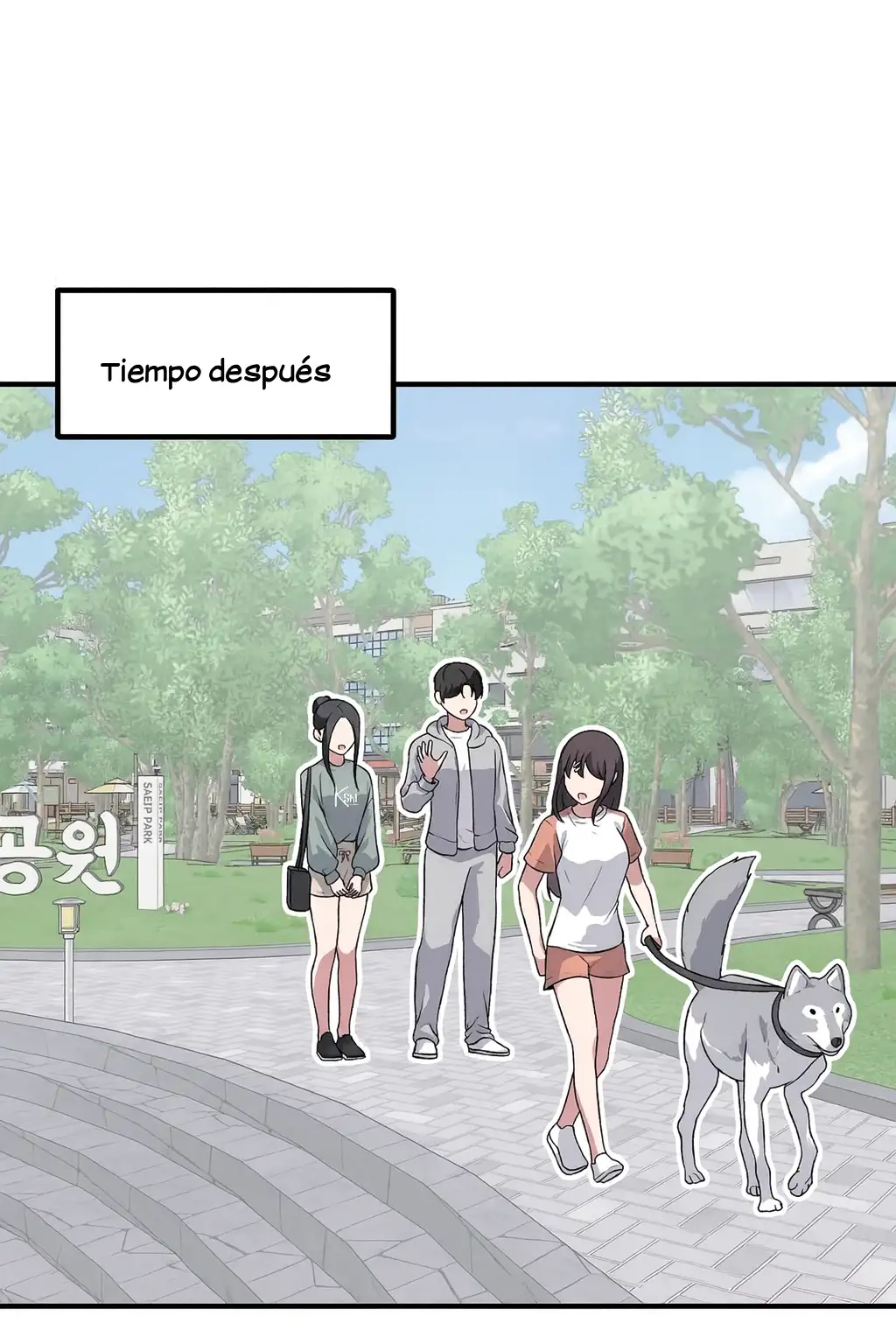 El secreto de Jae-Kyung capítulo 99, página 27
