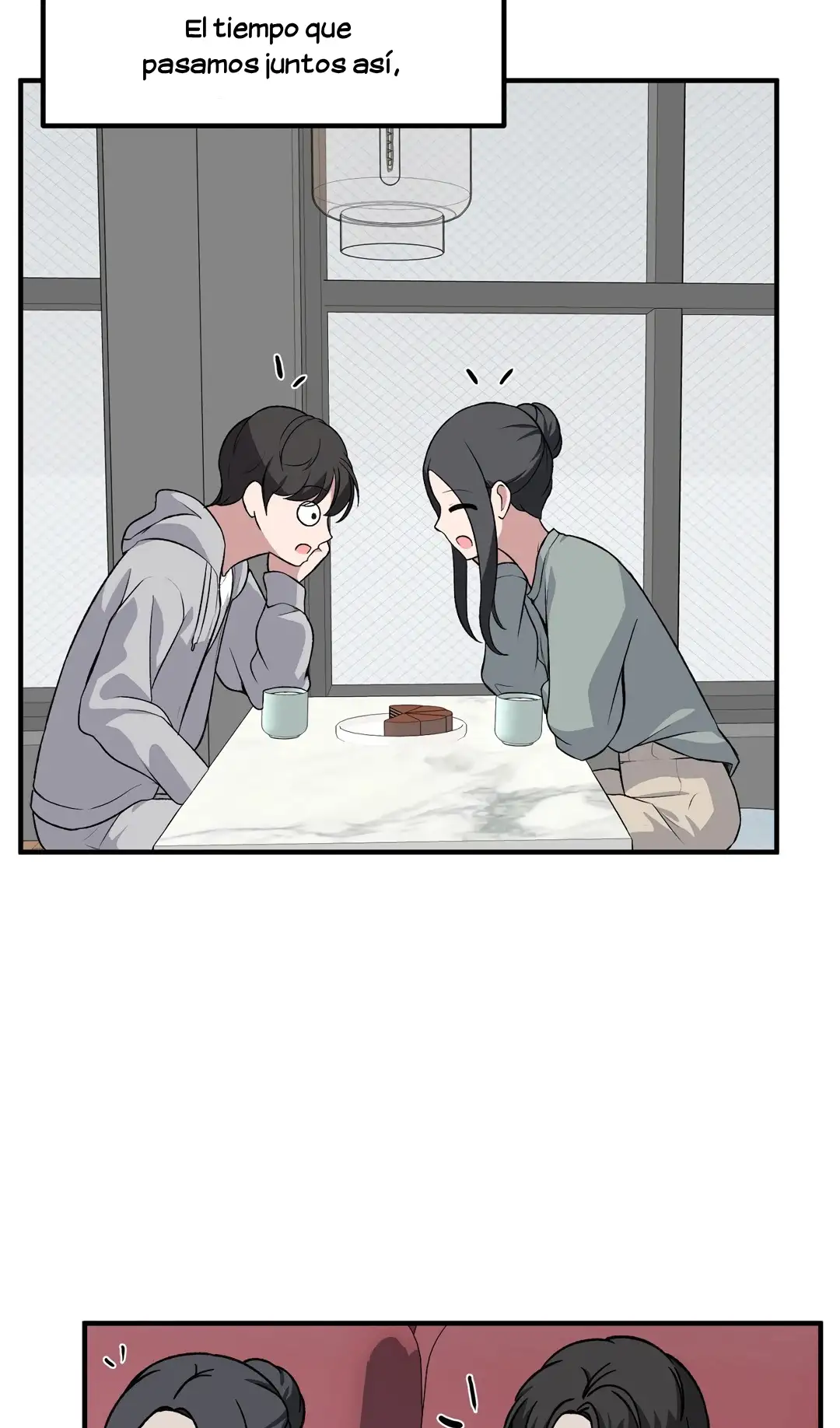 El secreto de Jae-Kyung capítulo 99, página 38