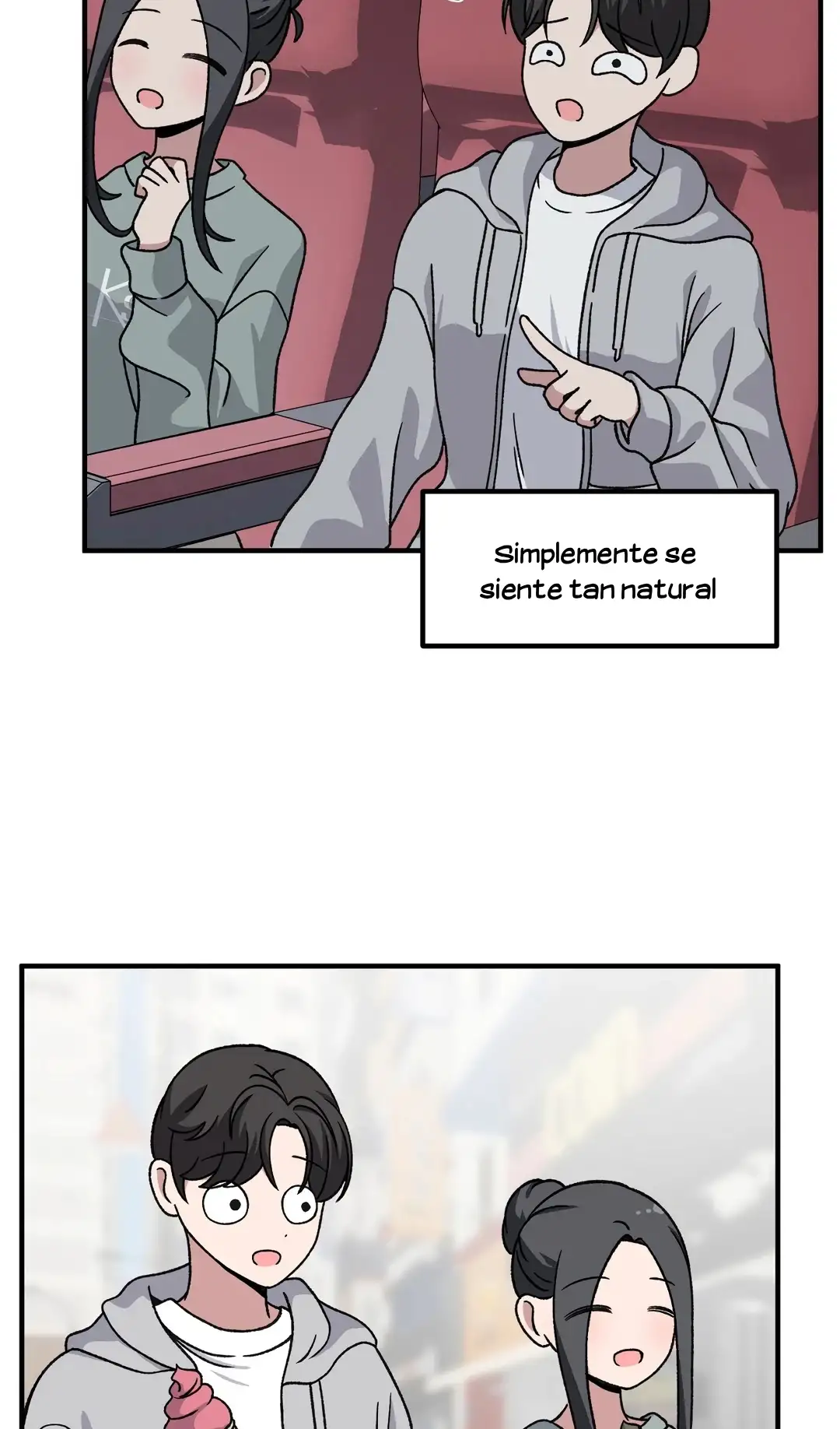 El secreto de Jae-Kyung capítulo 99, página 39