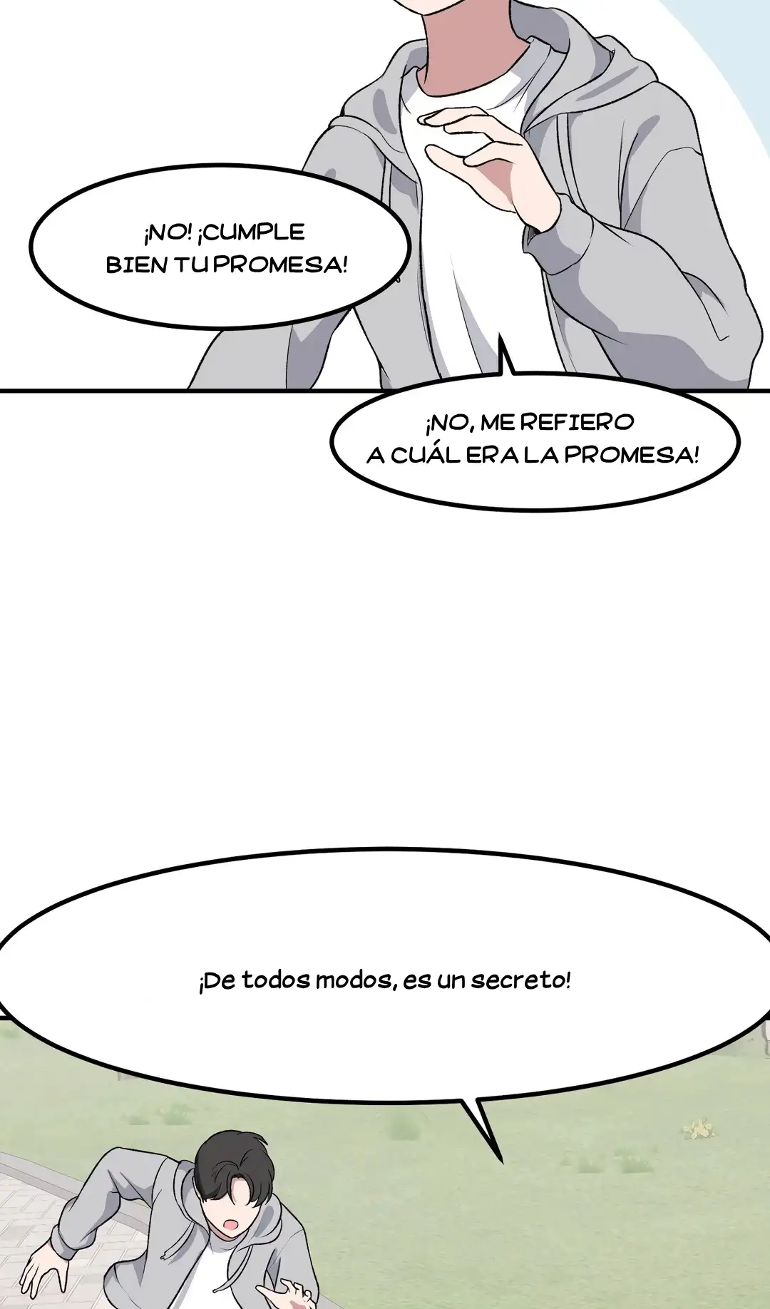 El secreto de Jae-Kyung capítulo 99, página 71