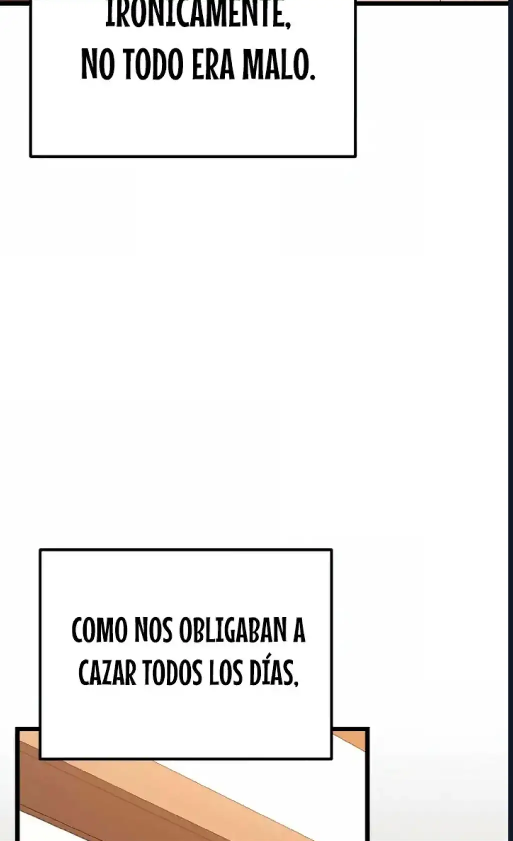 El soberano del hogar capítulo 73, página 8