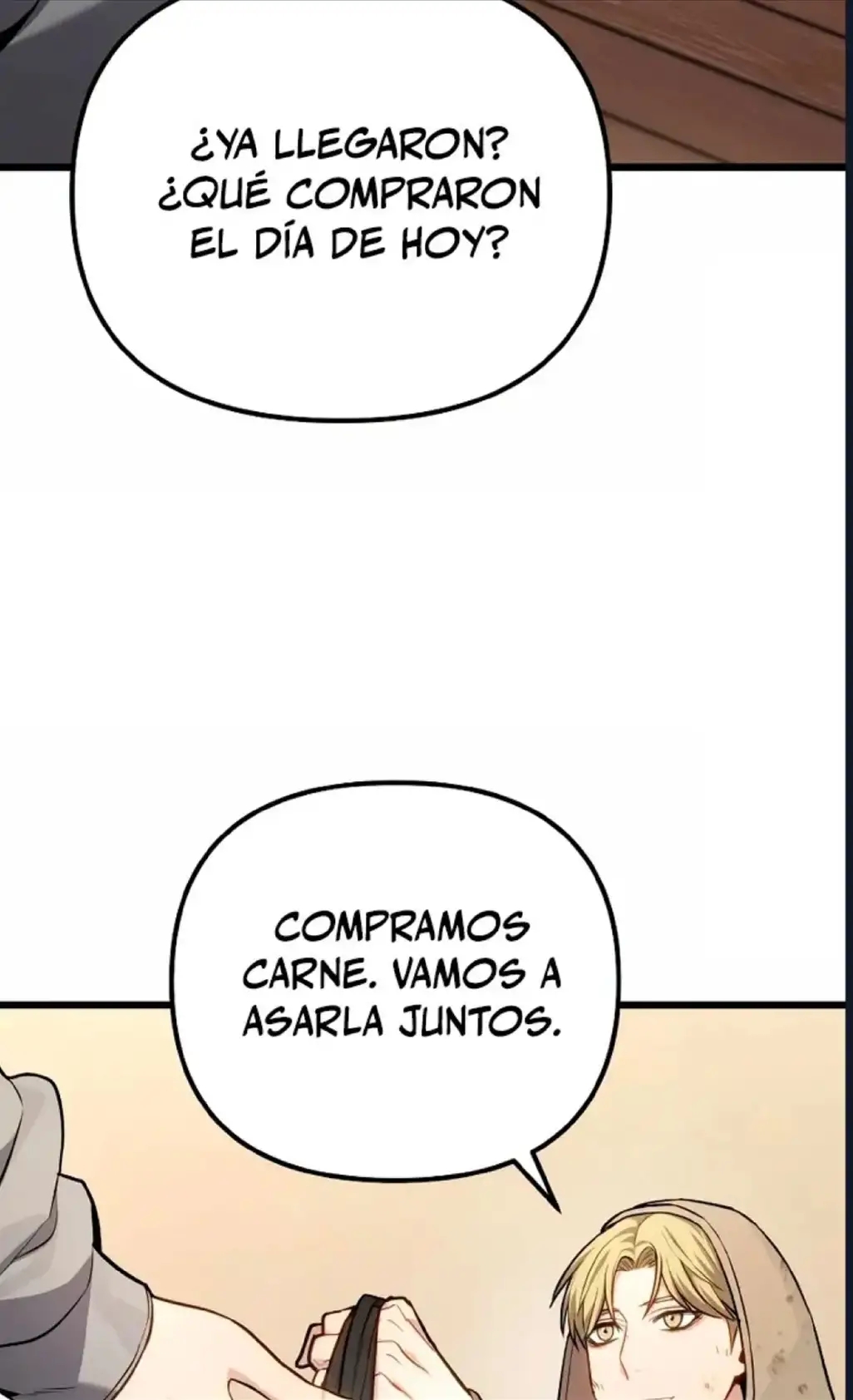 El soberano del hogar capítulo 73, página 14