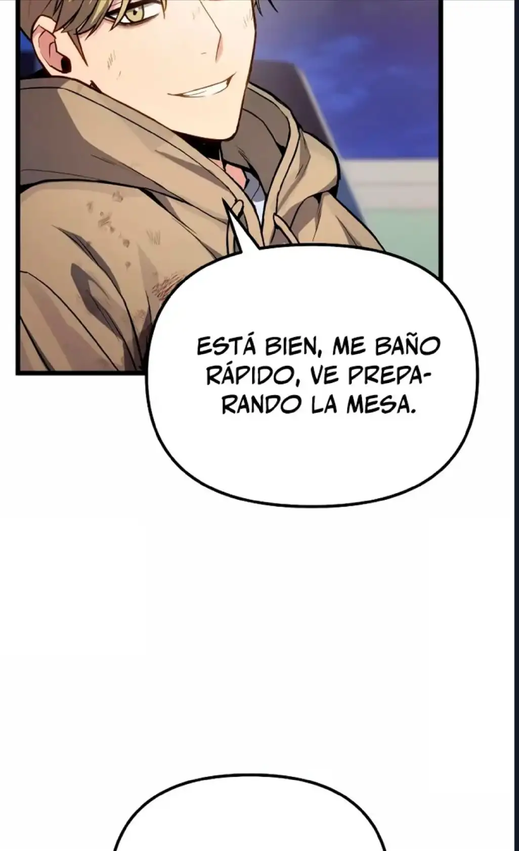 El soberano del hogar capítulo 73, página 24