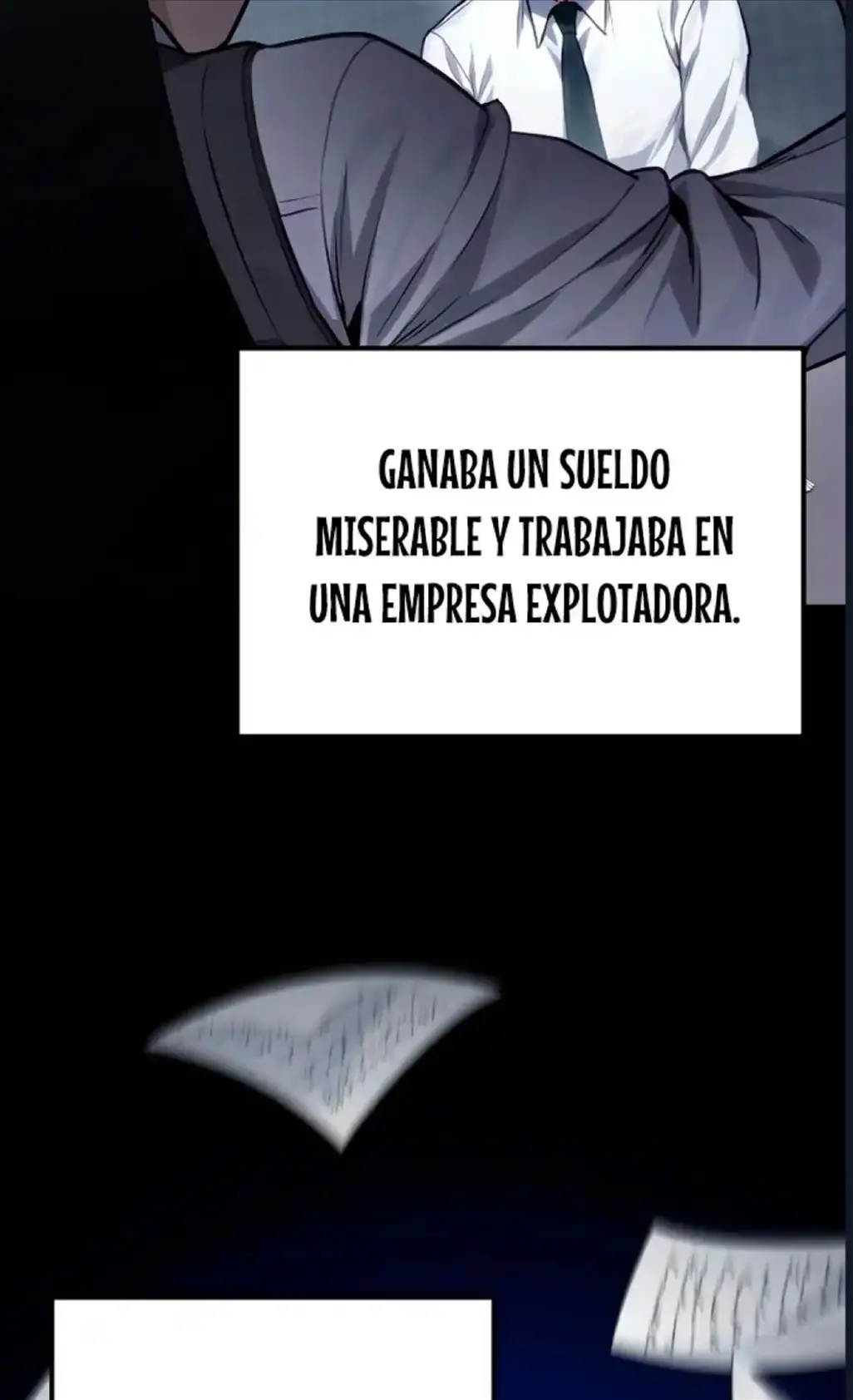El soberano del hogar capítulo 73, página 34