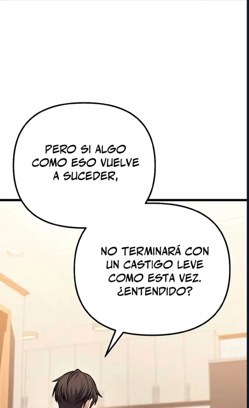 El soberano del hogar capítulo 73, página 89