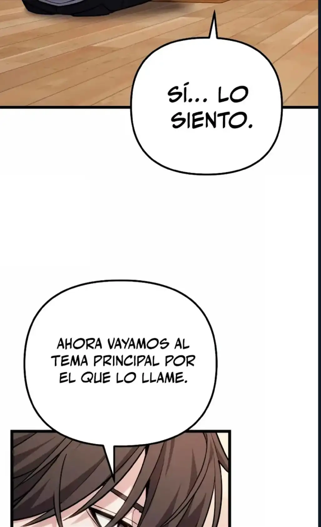 El soberano del hogar capítulo 73, página 91