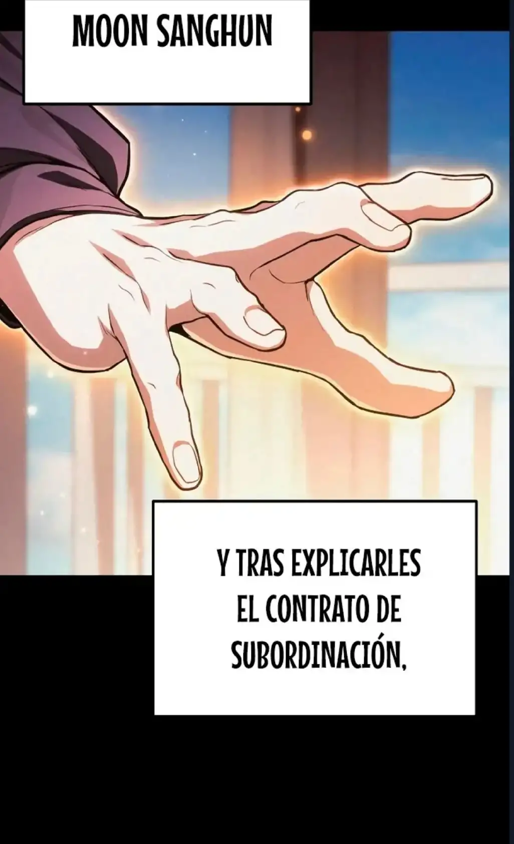 El soberano del hogar capítulo 73, página 113
