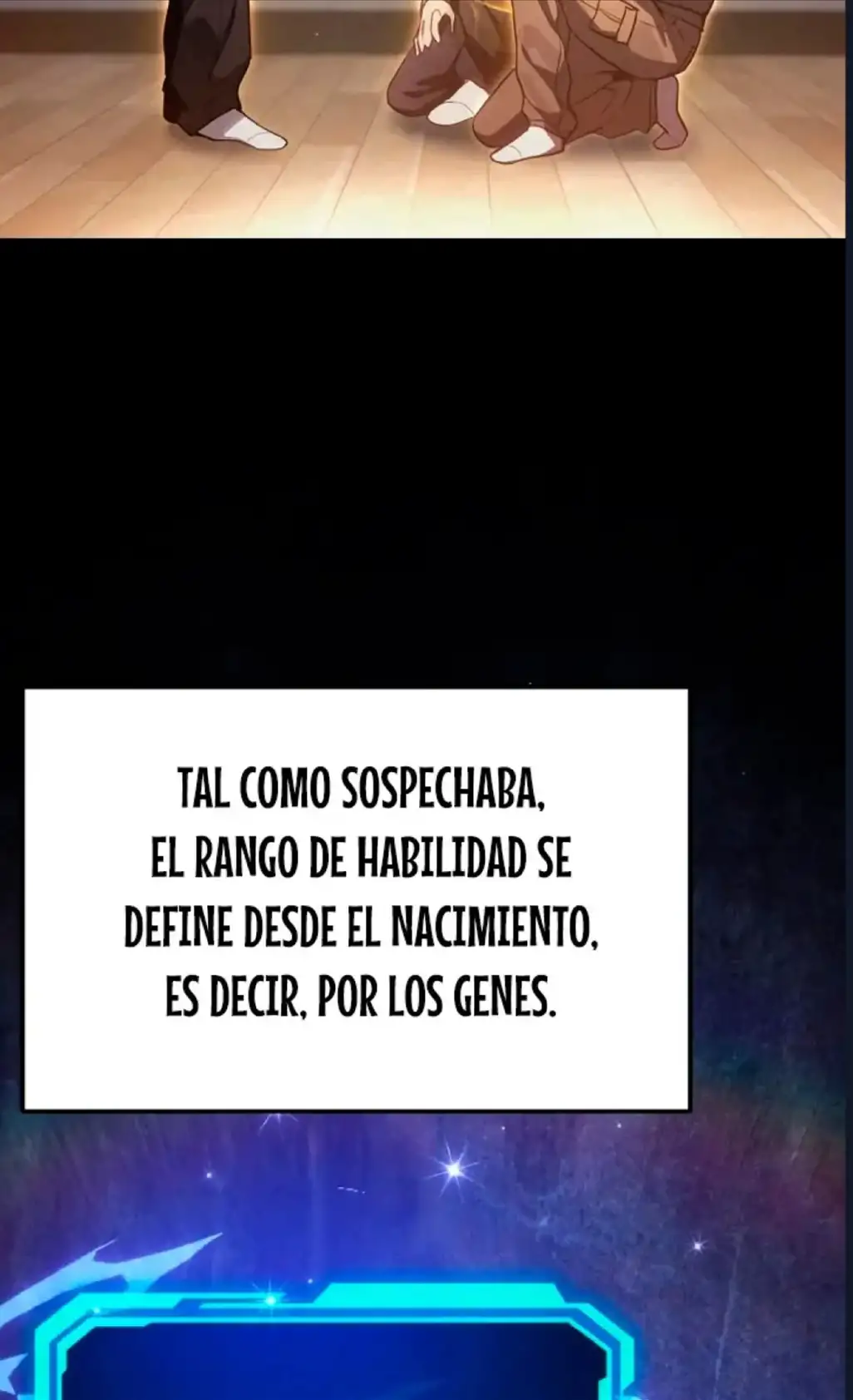 El soberano del hogar capítulo 73, página 115