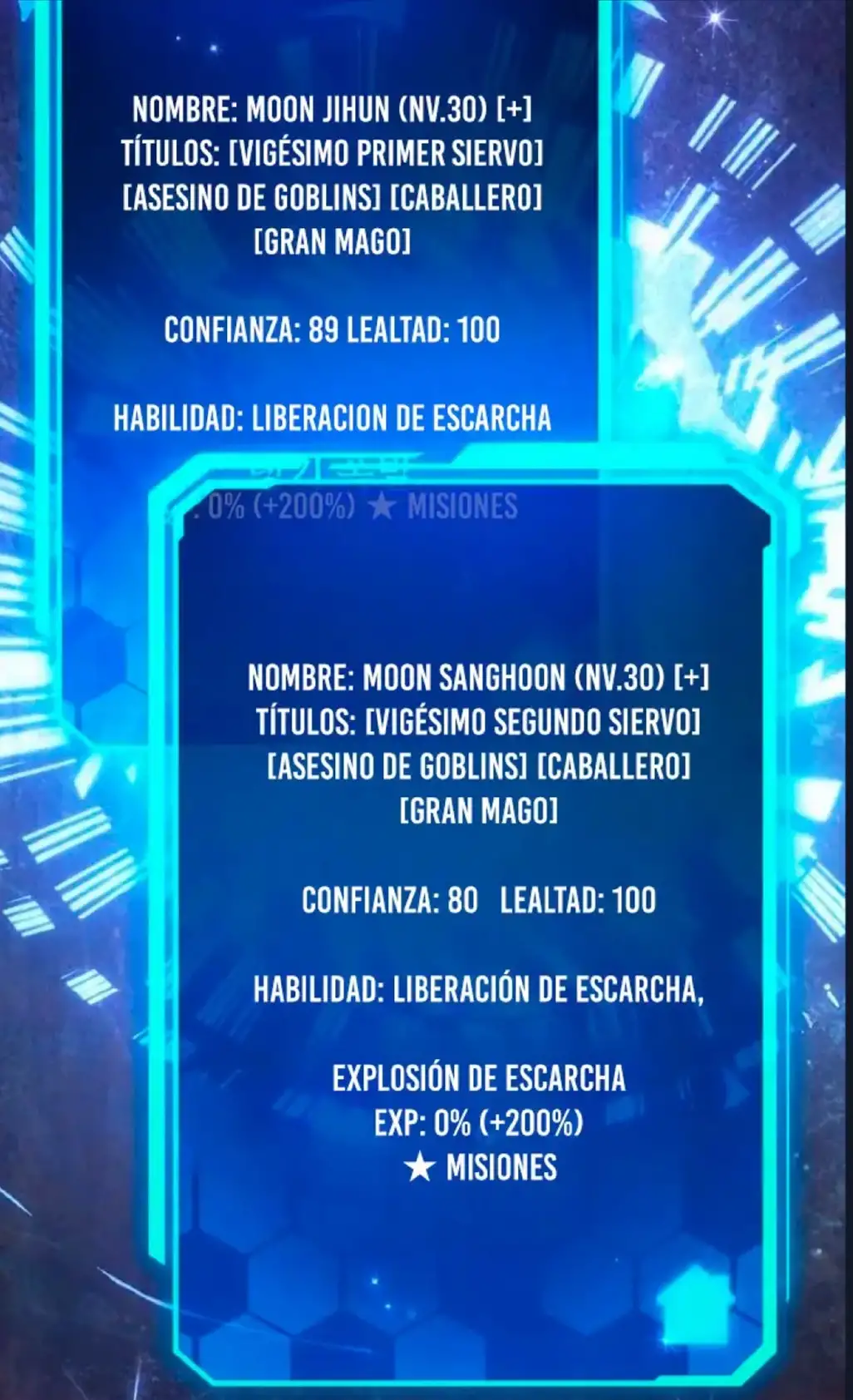 El soberano del hogar capítulo 73, página 116