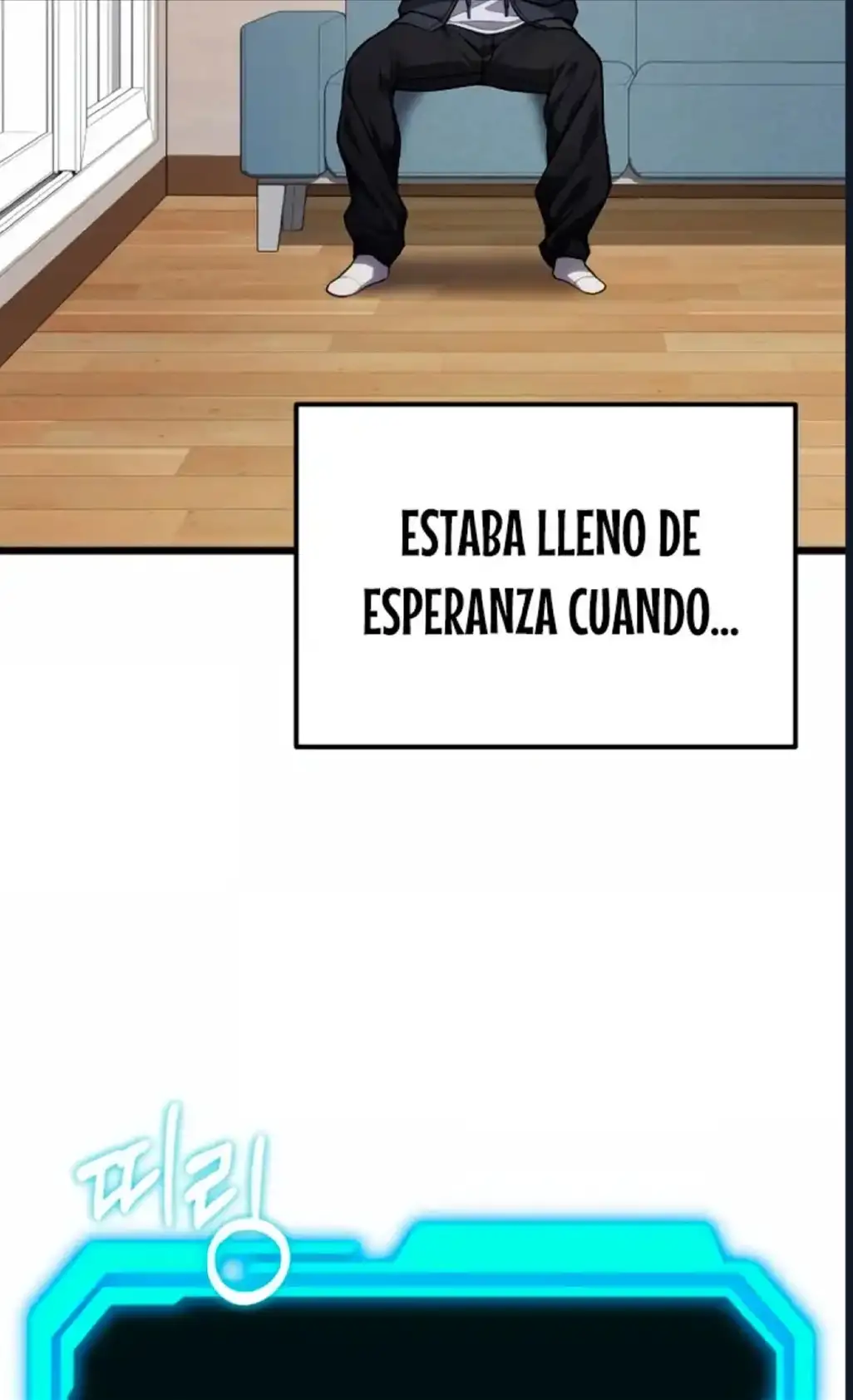 El soberano del hogar capítulo 73, página 122