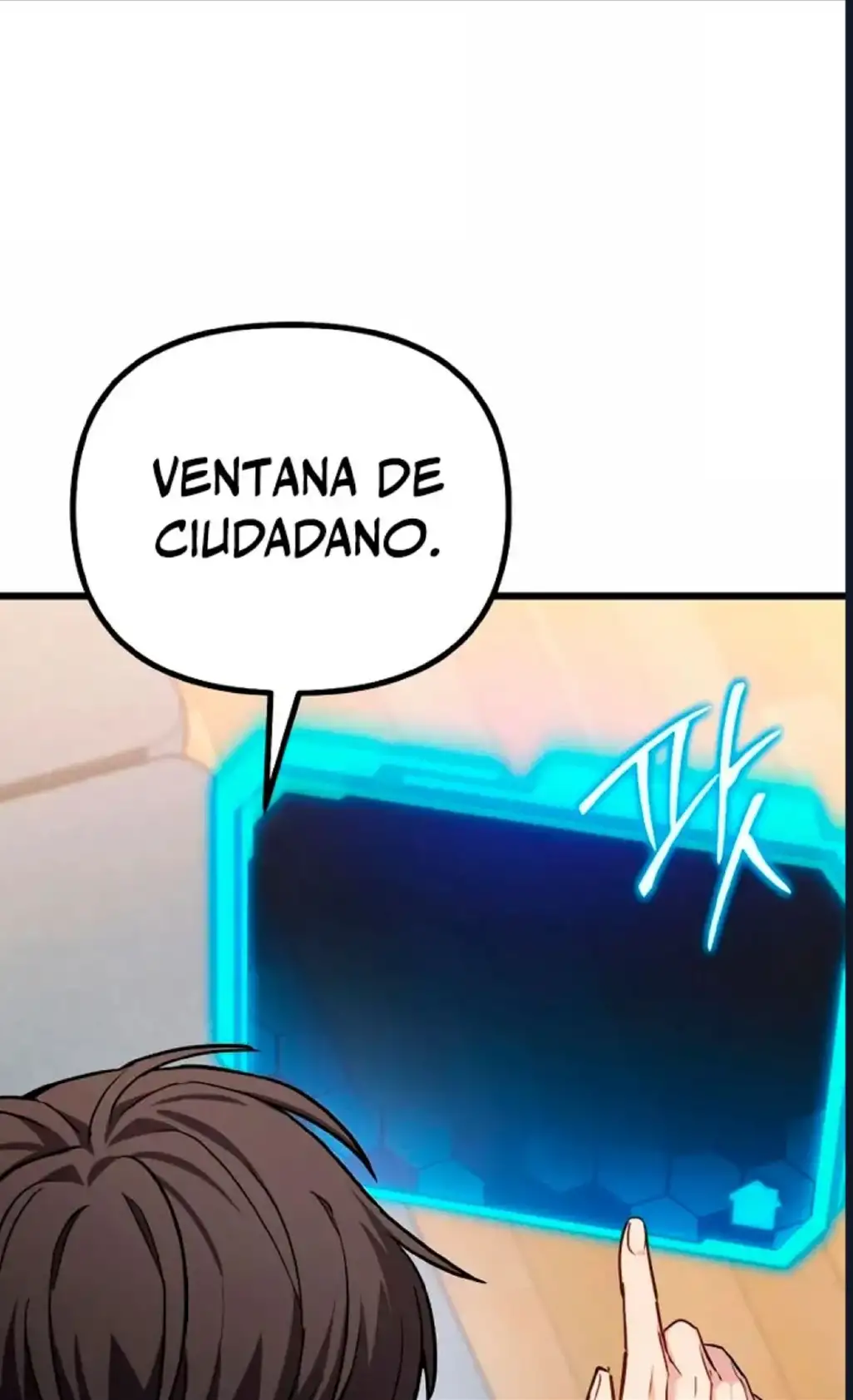 El soberano del hogar capítulo 73, página 126