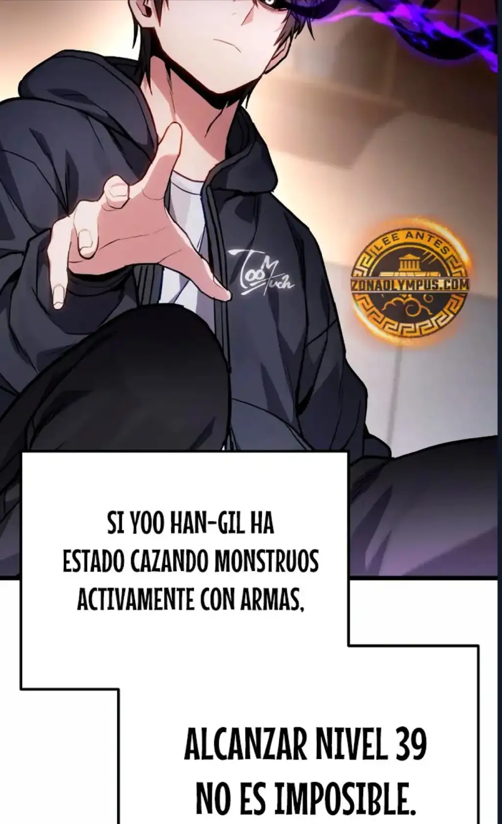 El soberano del hogar capítulo 73, página 139