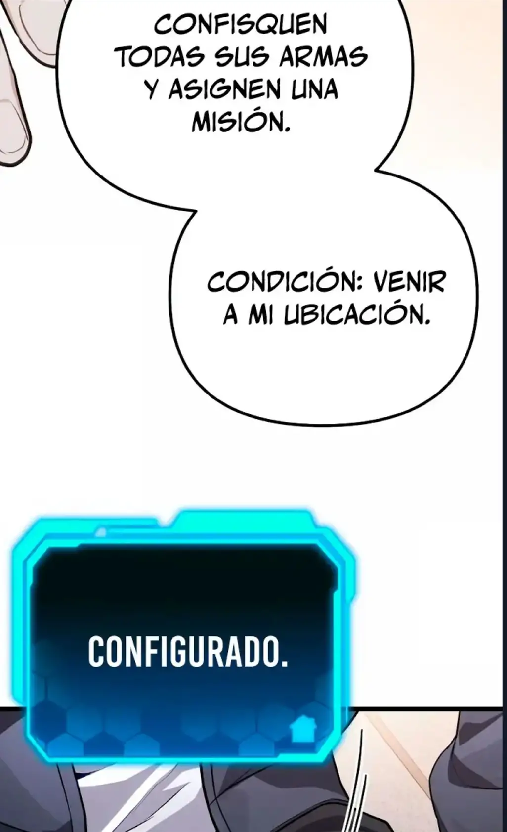 El soberano del hogar capítulo 73, página 142