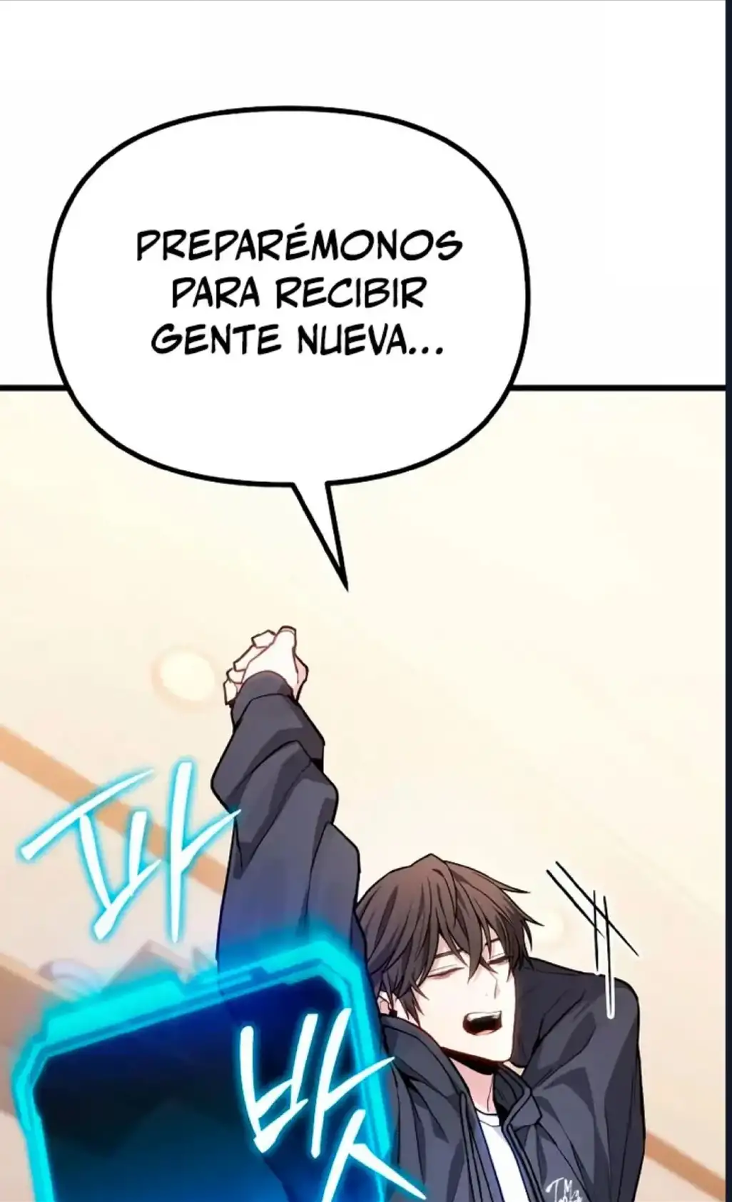 El soberano del hogar capítulo 73, página 144