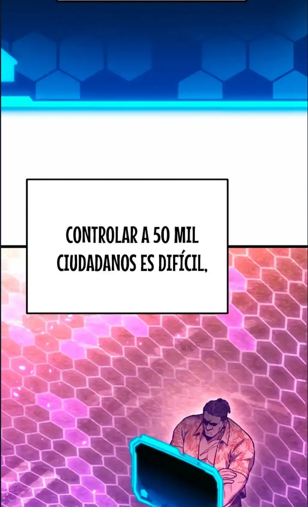 El soberano del hogar capítulo 74, página 6