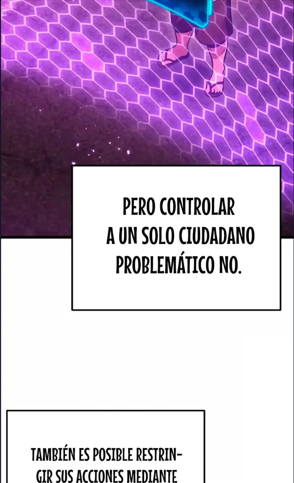 El soberano del hogar capítulo 74, página 7