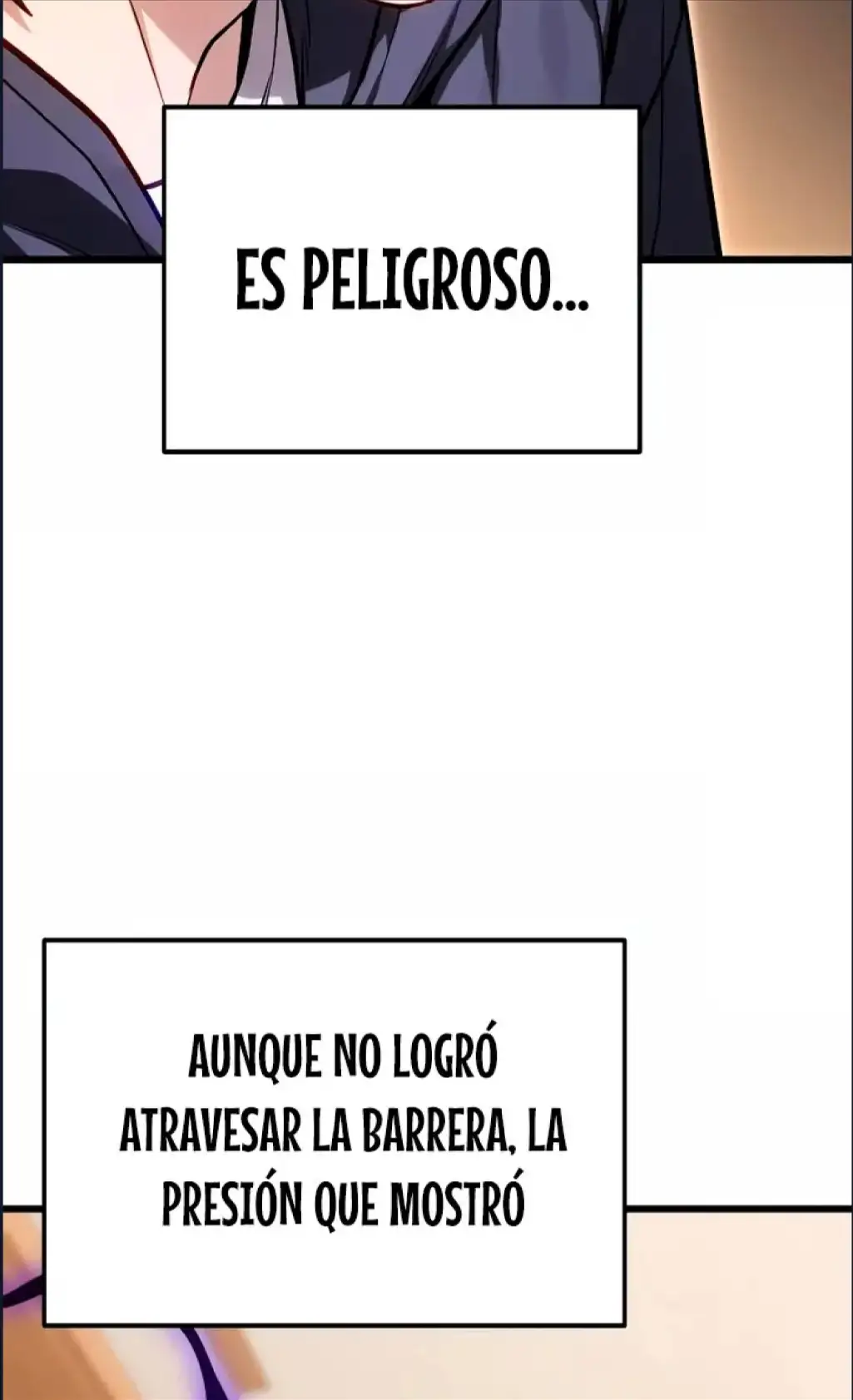 El soberano del hogar capítulo 74, página 36