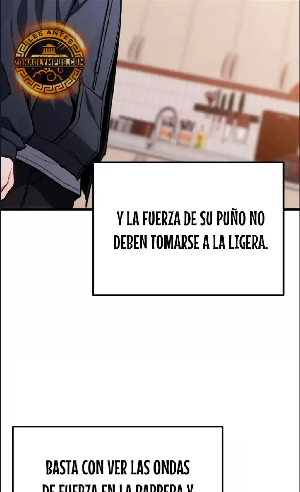 El soberano del hogar capítulo 74, página 38