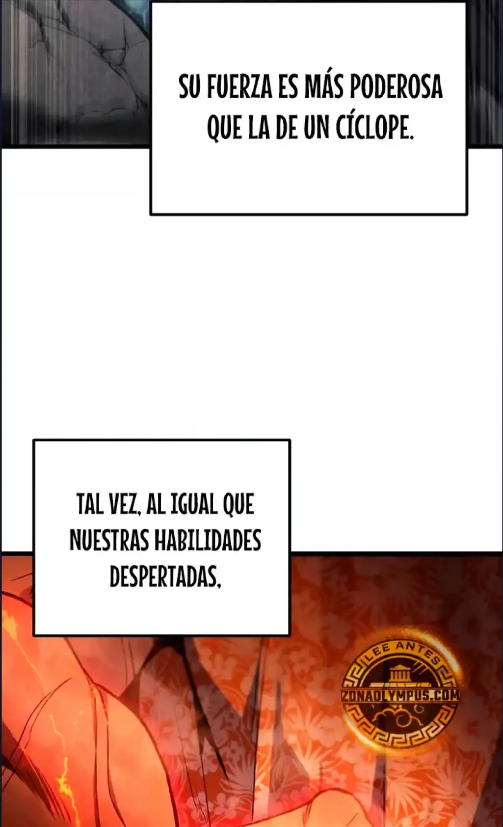 El soberano del hogar capítulo 74, página 40
