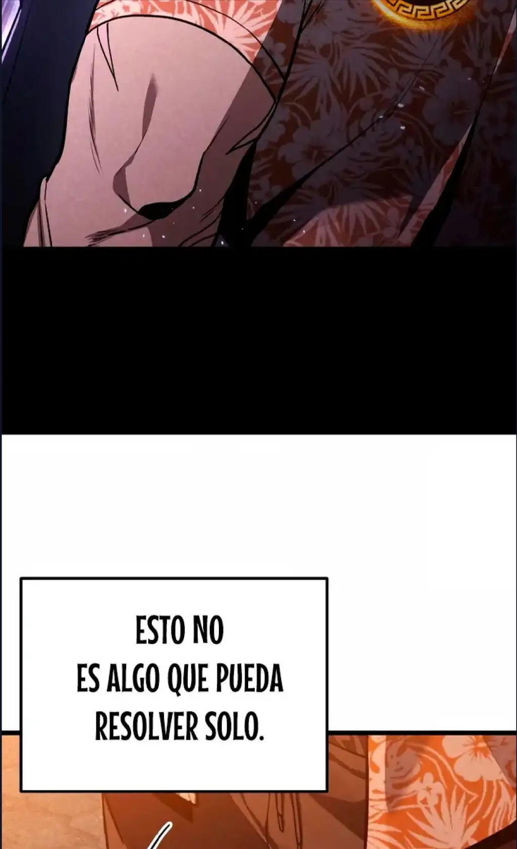 El soberano del hogar capítulo 74, página 60