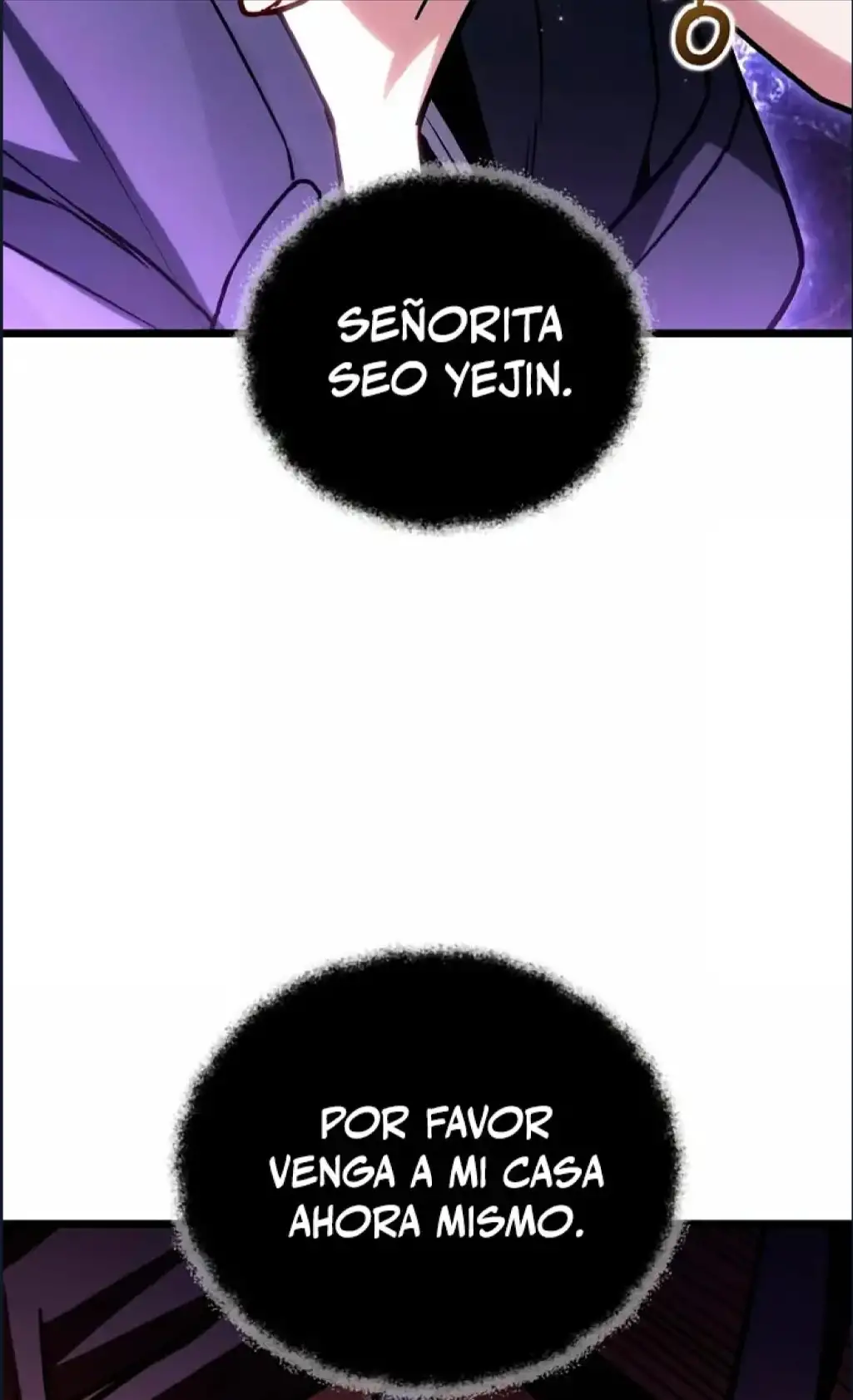 El soberano del hogar capítulo 74, página 67