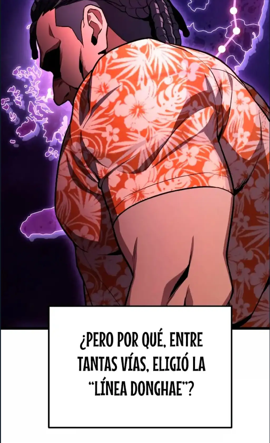 El soberano del hogar capítulo 74, página 83