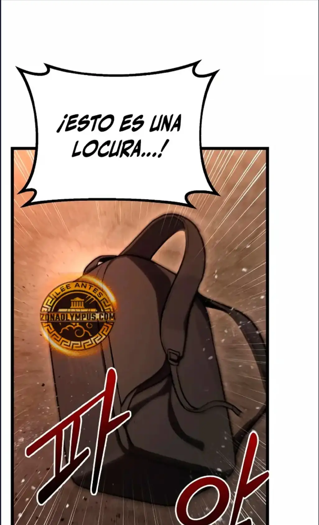 El soberano del hogar capítulo 74, página 107
