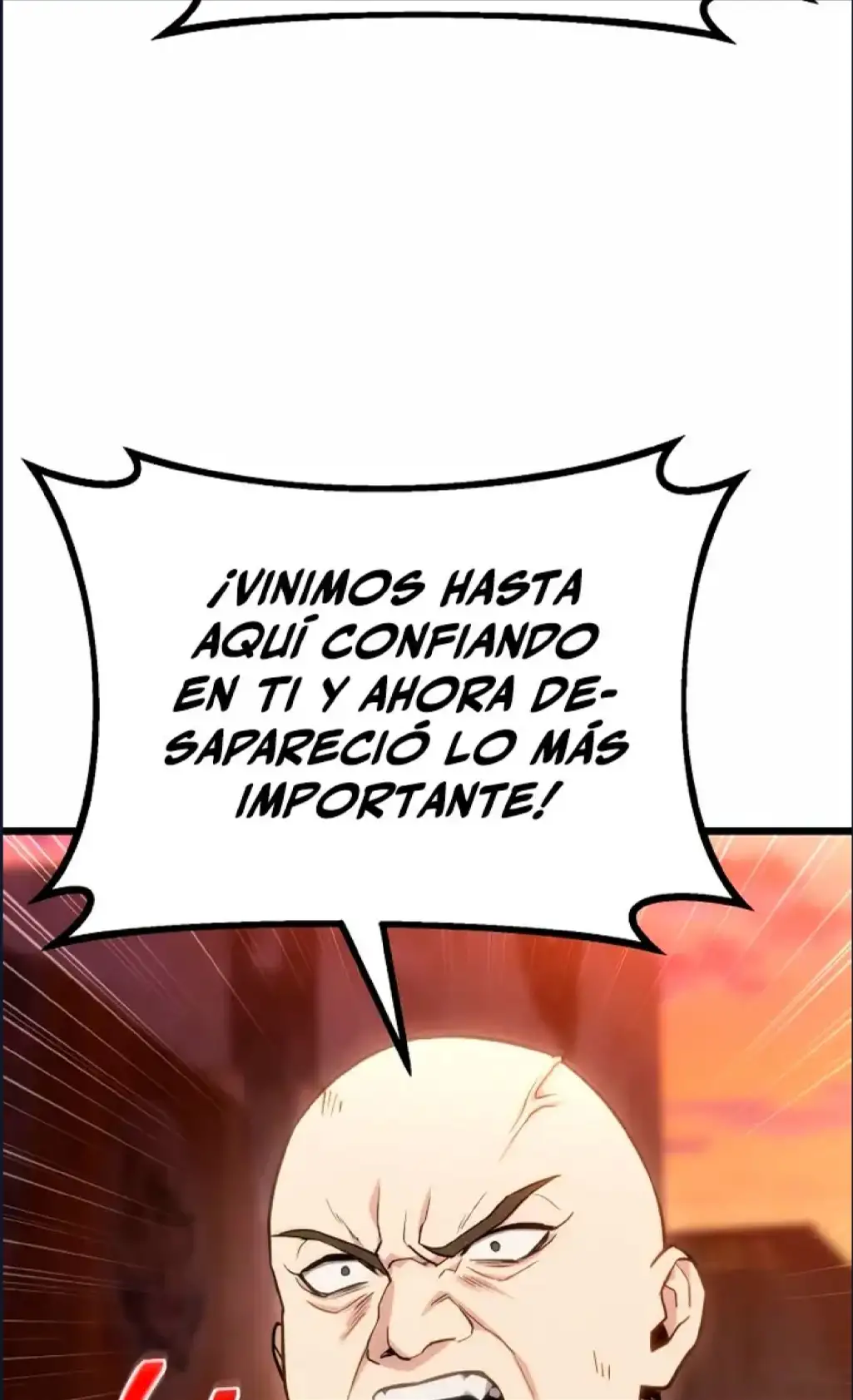 El soberano del hogar capítulo 74, página 113