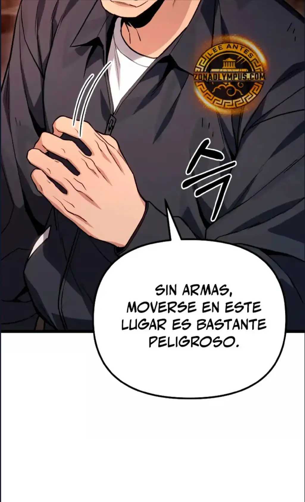 El soberano del hogar capítulo 74, página 122