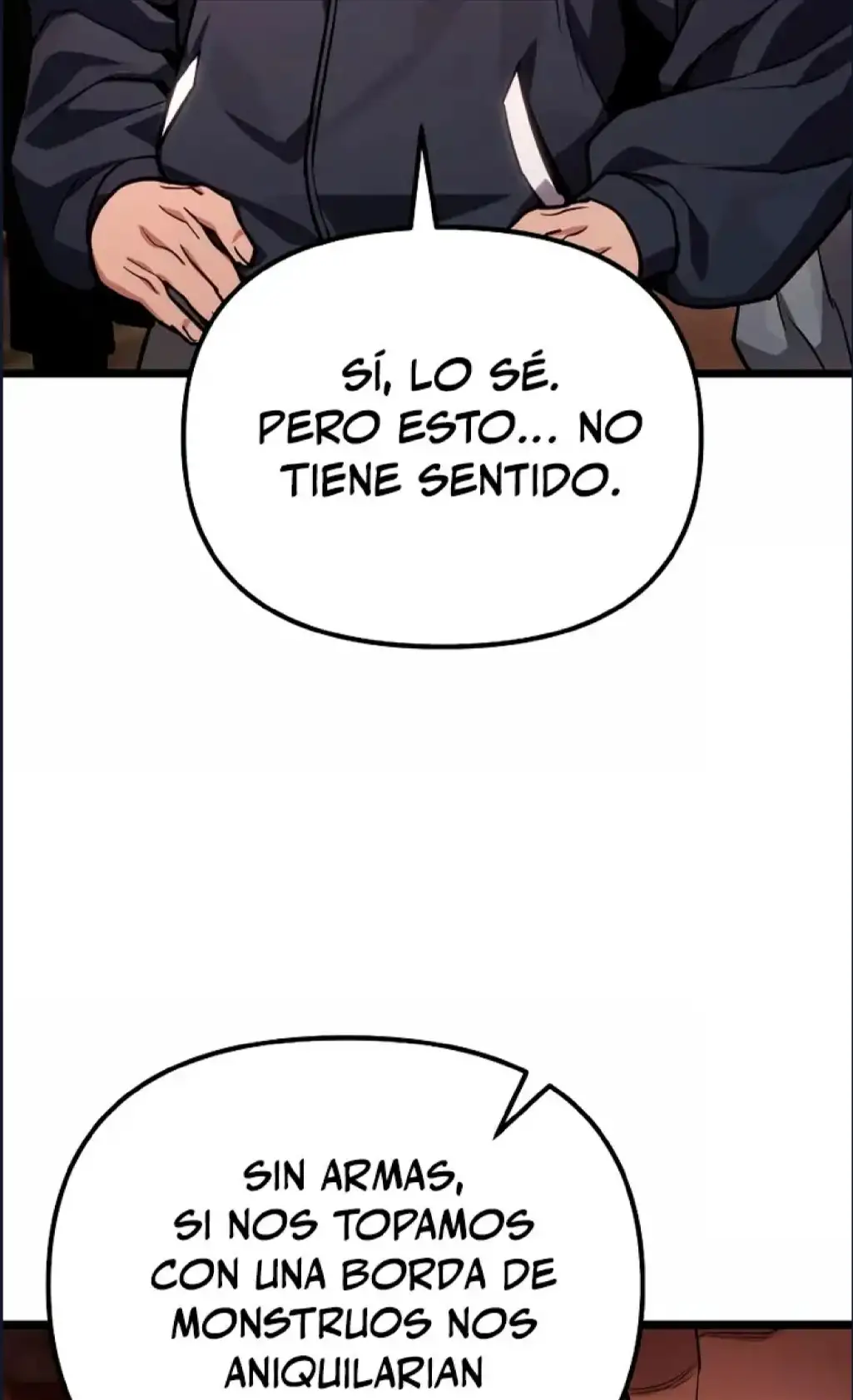 El soberano del hogar capítulo 74, página 130