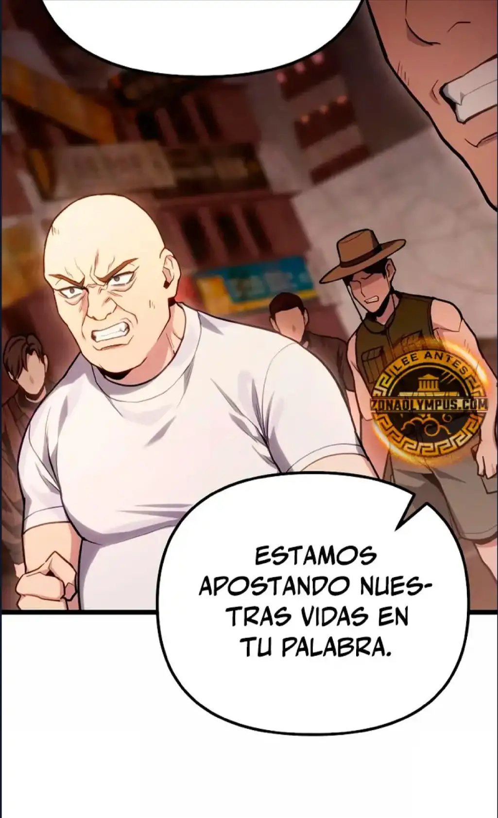 El soberano del hogar capítulo 74, página 131