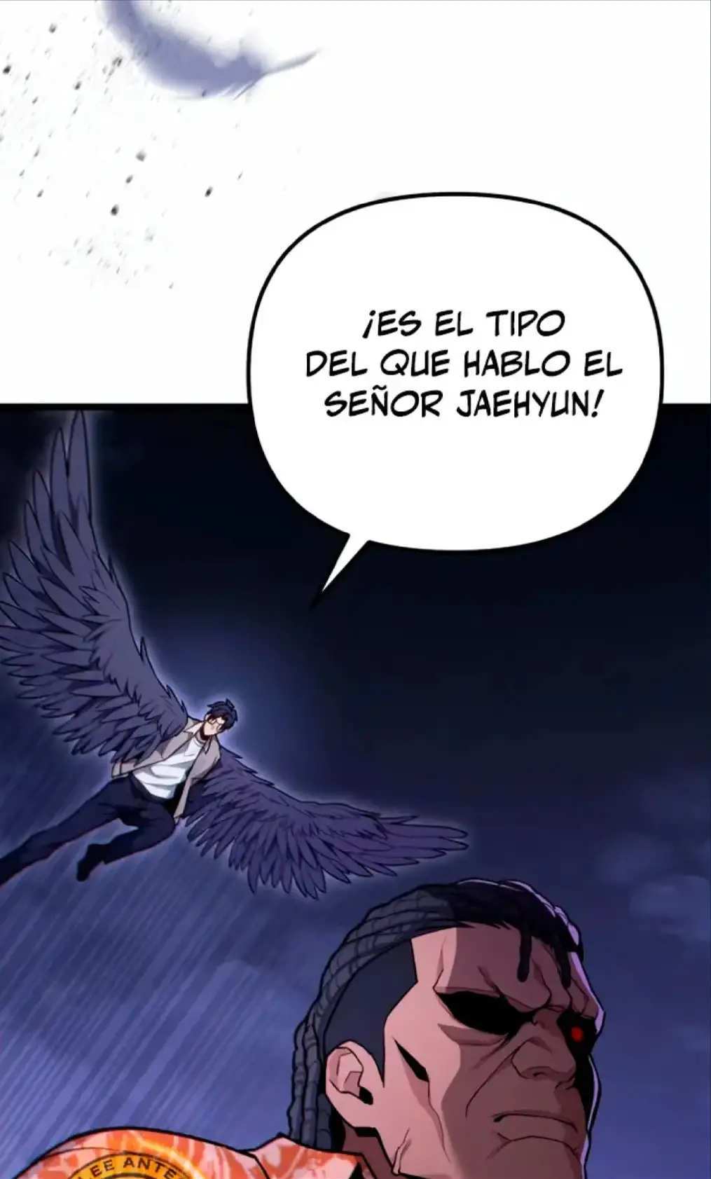 El soberano del hogar capítulo 75, página 8