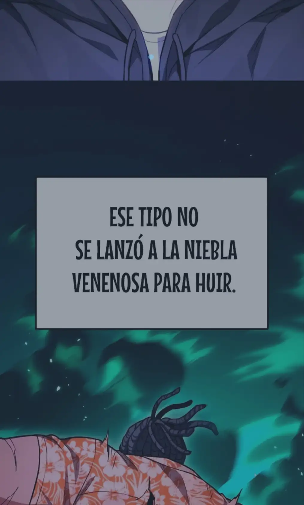 El soberano del hogar capítulo 75, página 95