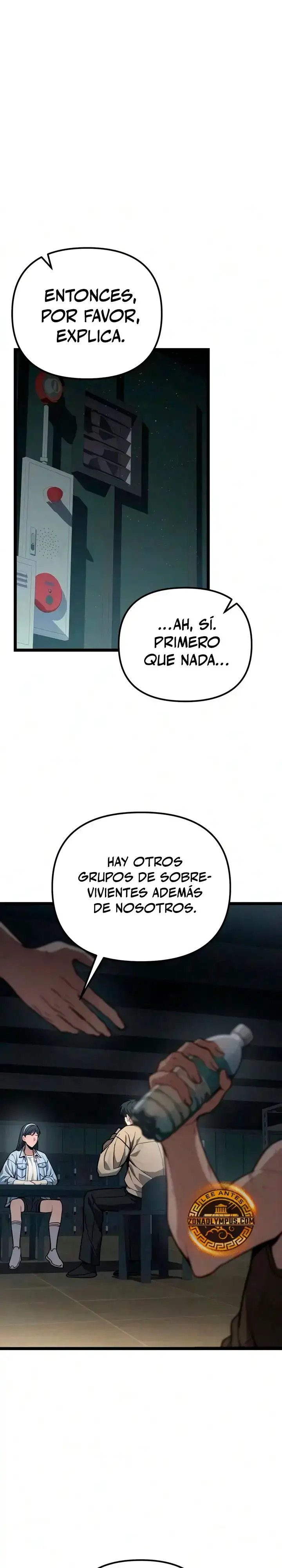 El soberano del hogar capítulo 80, página 3