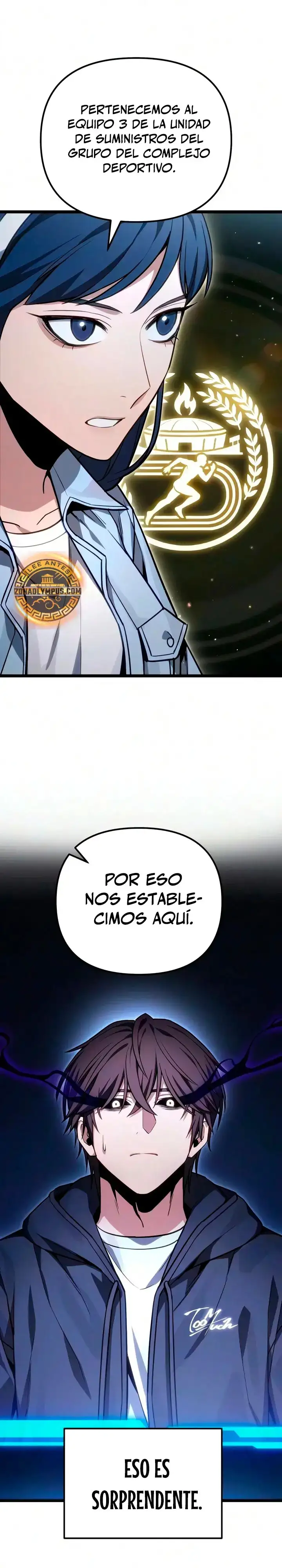 El soberano del hogar capítulo 80, página 5