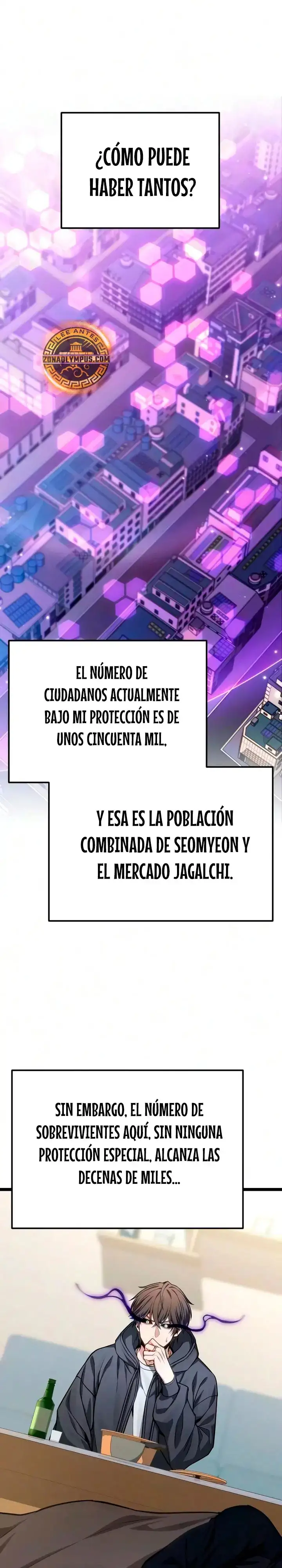 El soberano del hogar capítulo 80, página 10