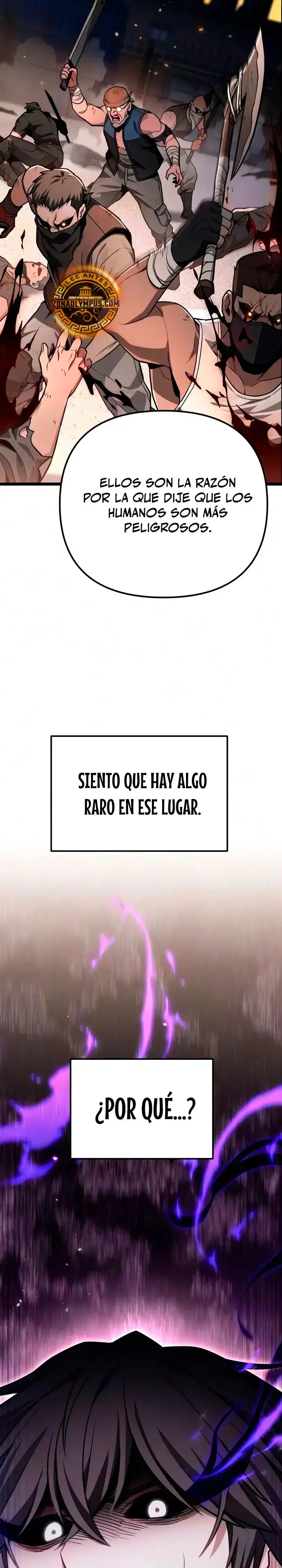El soberano del hogar capítulo 80, página 13