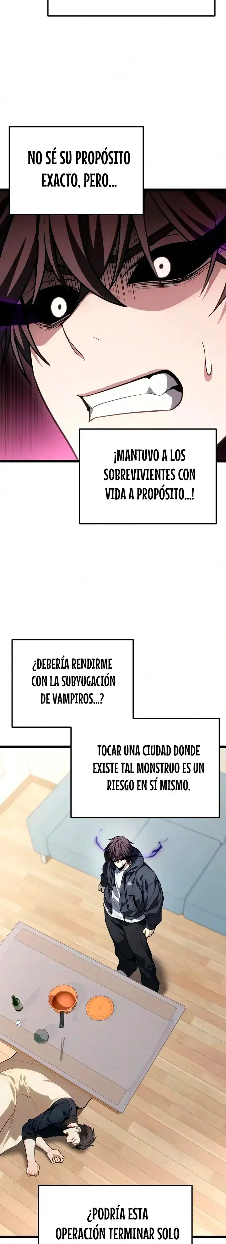 El soberano del hogar capítulo 80, página 35