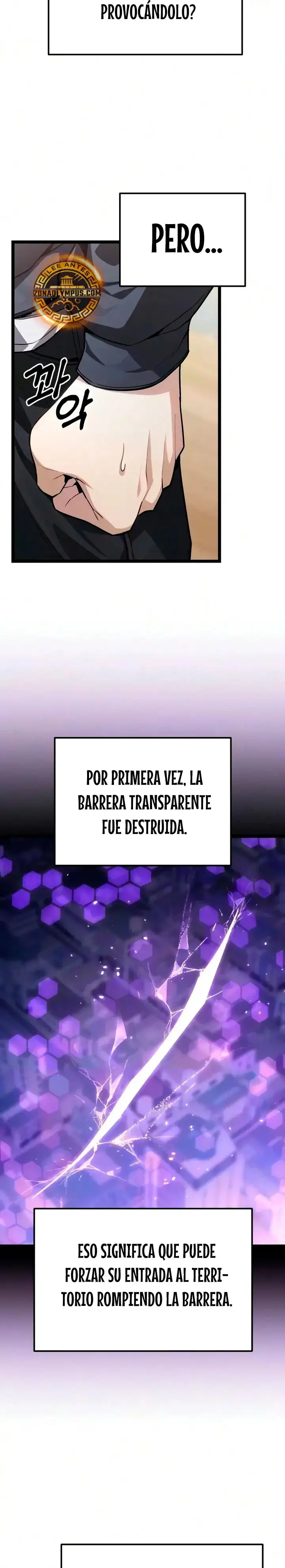 El soberano del hogar capítulo 80, página 36