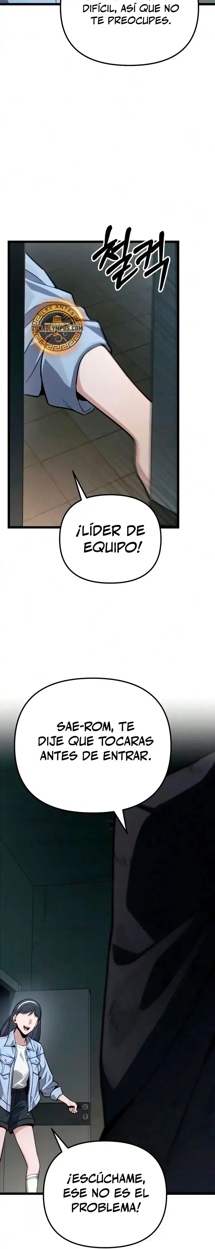 El soberano del hogar capítulo 80, página 42