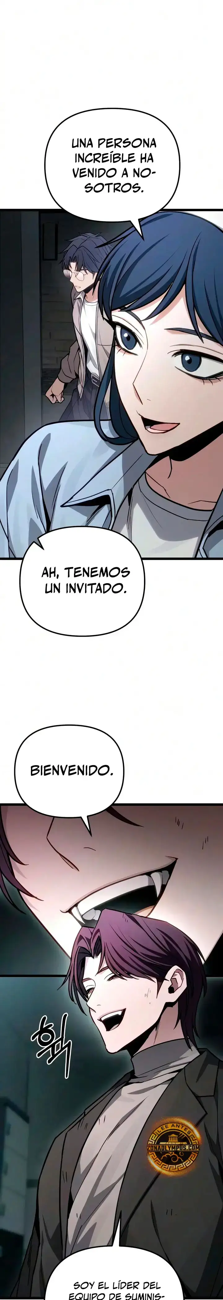 El soberano del hogar capítulo 80, página 43