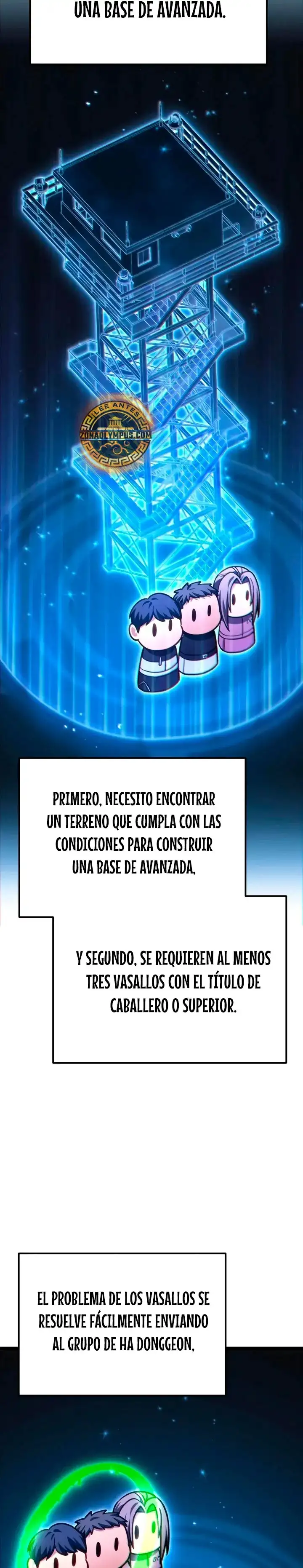 El soberano del hogar capítulo 81, página 5