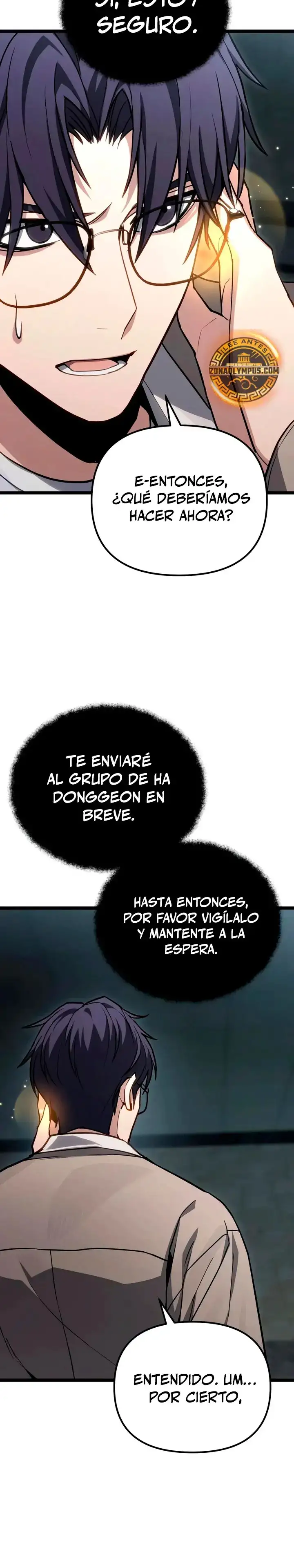 El soberano del hogar capítulo 81, página 23