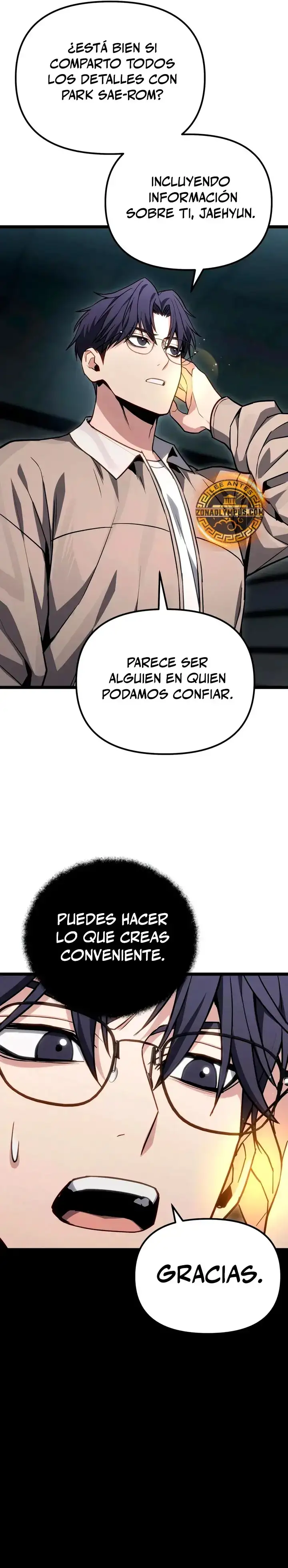 El soberano del hogar capítulo 81, página 24