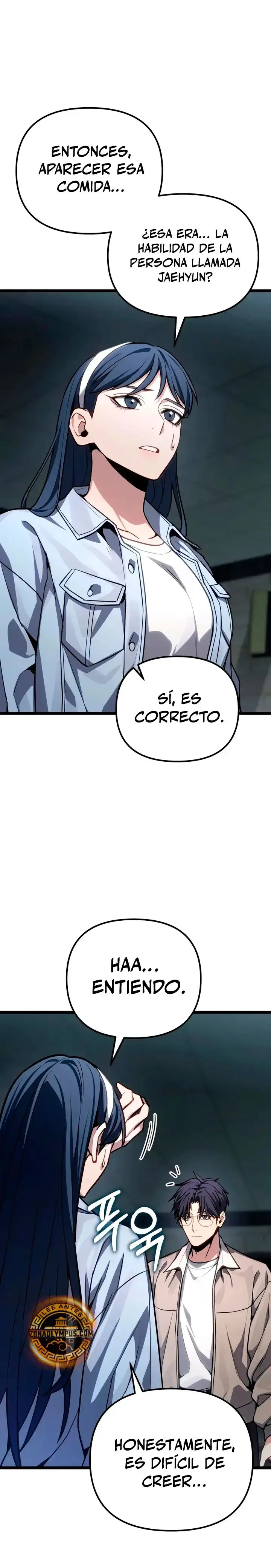 El soberano del hogar capítulo 81, página 26