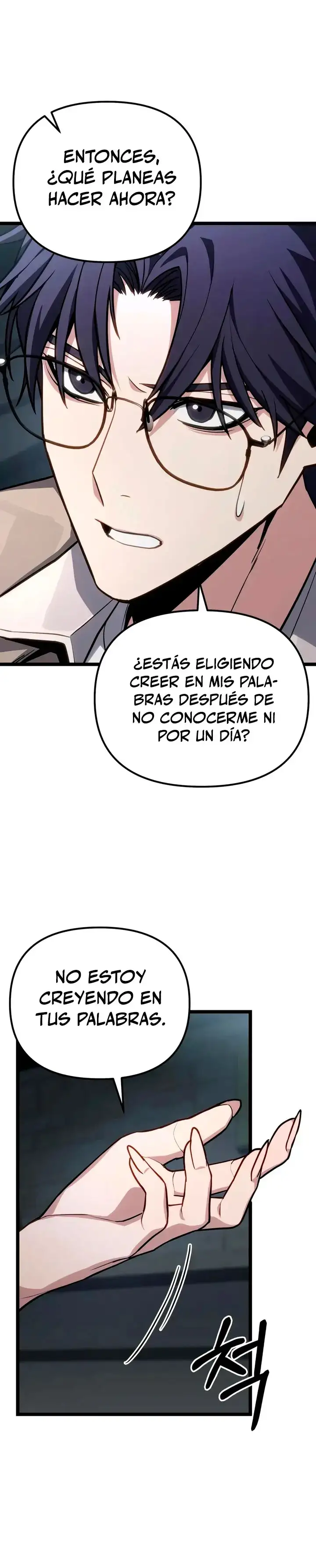 El soberano del hogar capítulo 81, página 27