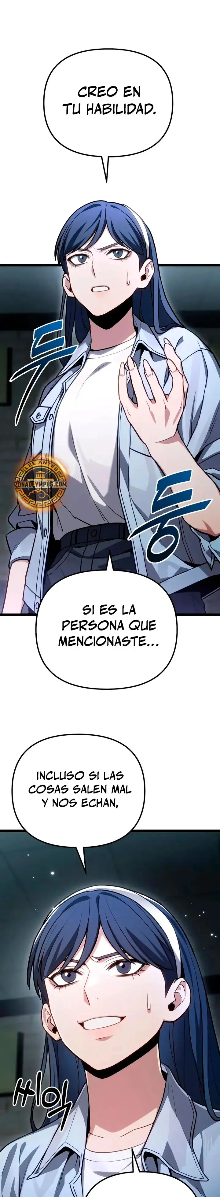 El soberano del hogar capítulo 81, página 28