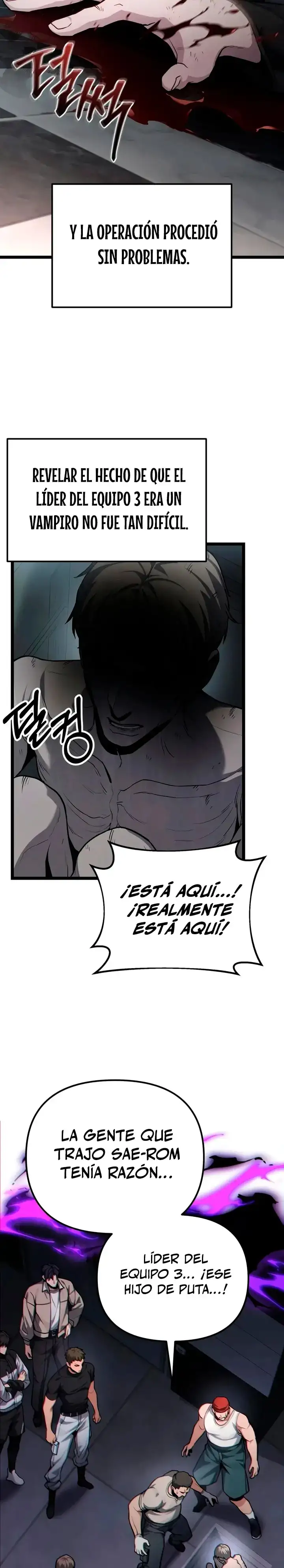 El soberano del hogar capítulo 81, página 34