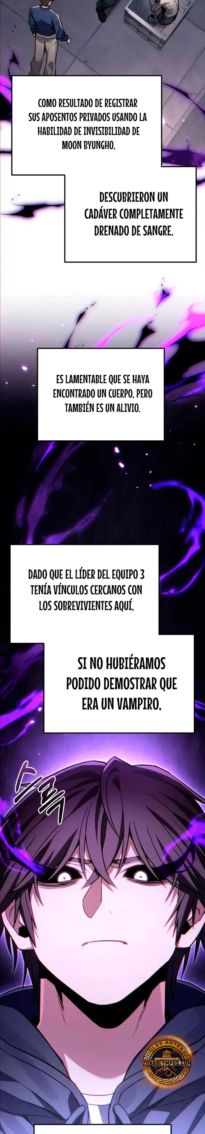 El soberano del hogar capítulo 81, página 35
