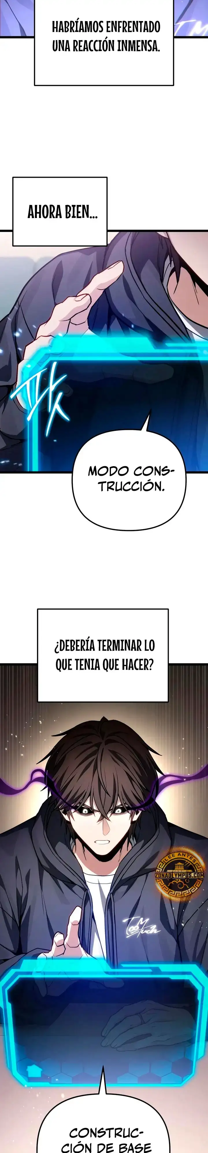 El soberano del hogar capítulo 81, página 36